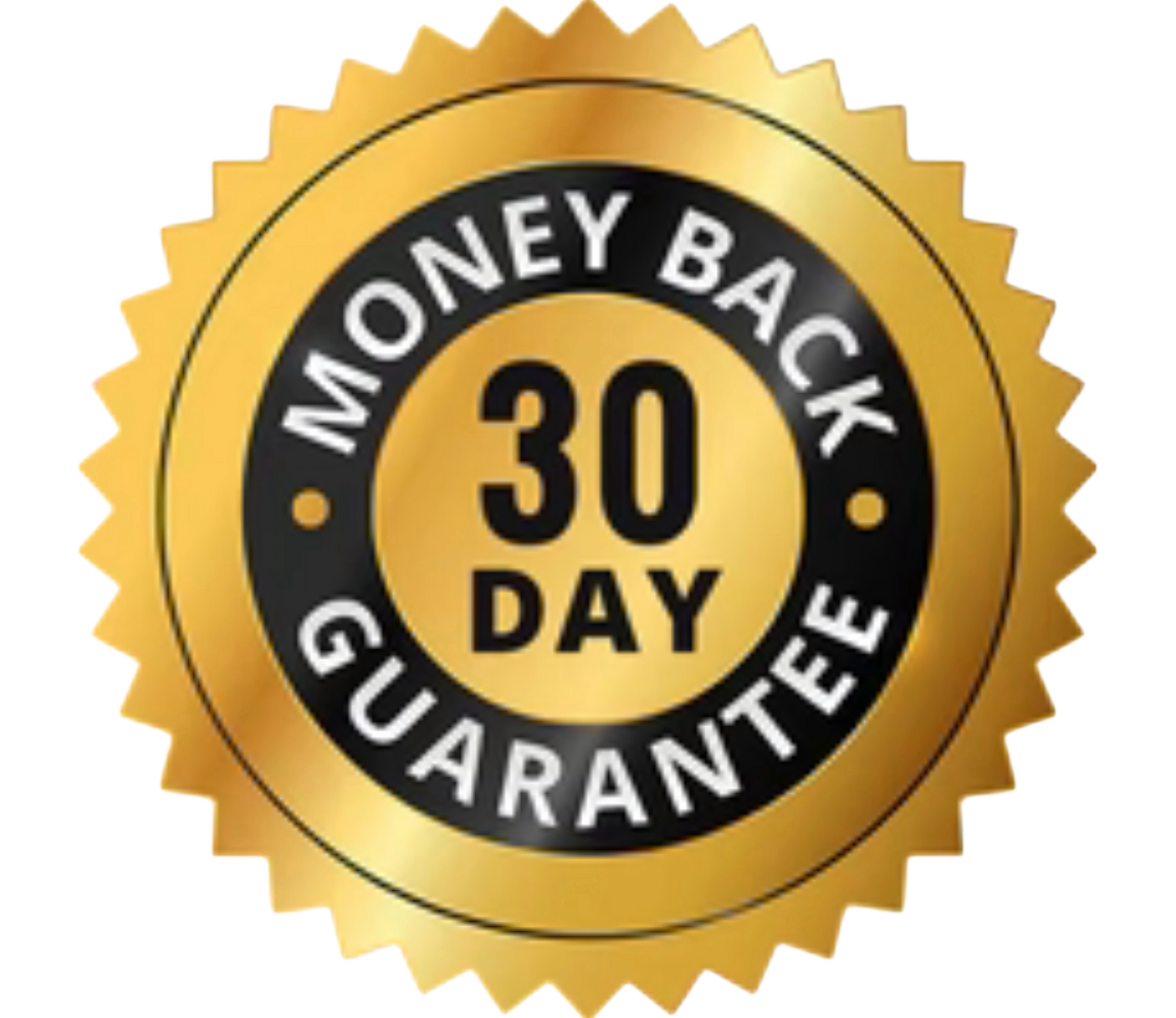 30-Day Money-Back Guarantee